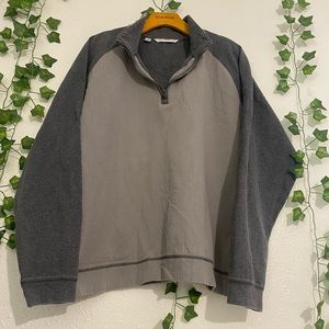 Cutter & Buck Lakemont Tri- Size L/G color Grey